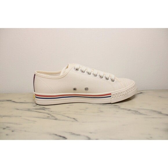 Hood Rocket 66 LC Sneakers - Off White (Men's 7/Women's 9) BRAND NEW - Picture 5 of 10